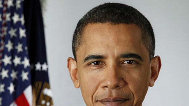 Retrato oficial do presidente dos EUA, Barack Obama (Pete Souza/Wikimedia Commons)