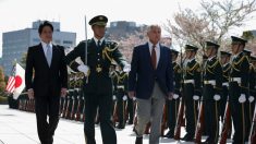 EUA fortalece parceria militar com Japão