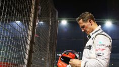 Michael Schumacher apresenta sinais de consciência, afirma assessora