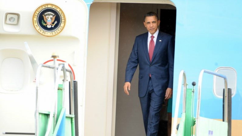 Presidente dos EUA, Barack Obama (Marcello Casal Jr/ABr)