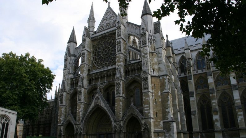 Abadia de Westminster (Internet)