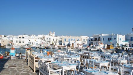 Ilha Paros, na Grécia: cultura, história e beleza num só lugar