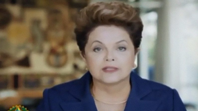 Presidente Dilma Rousseff (Internet)