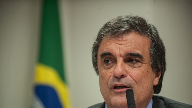 O ministro da Justiça, José Eduardo Cardozo (Reprodução / EBC)