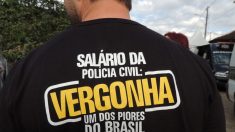 Polícias do Rio e SP aderem a paralisação que abrange 13 estados