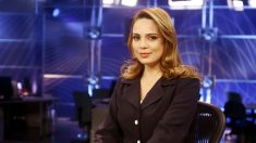 Rachel Sheherazade renova com SBT e pode voltar a dar suas opiniões