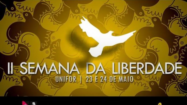 II Semana da Liberdade promovida pelo Instituto Liberal do Nordeste (Internet)