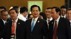 Primeiro-Ministro do Vietnã condena plataforma de petróleo da China