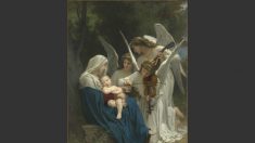 William Bouguereau, o mestre das pinturas religiosas