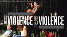 Violência é violência. Independente do gênero?