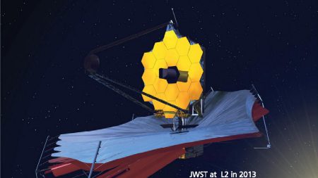 Telescópio espacial JWST, na busca de vida em outros planetas