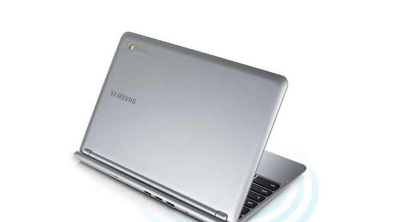 Chromebook (Internet)