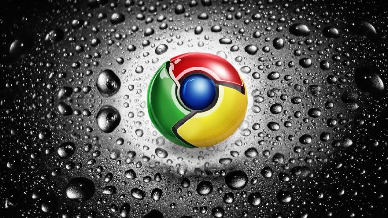 Google Chrome. (Internet)