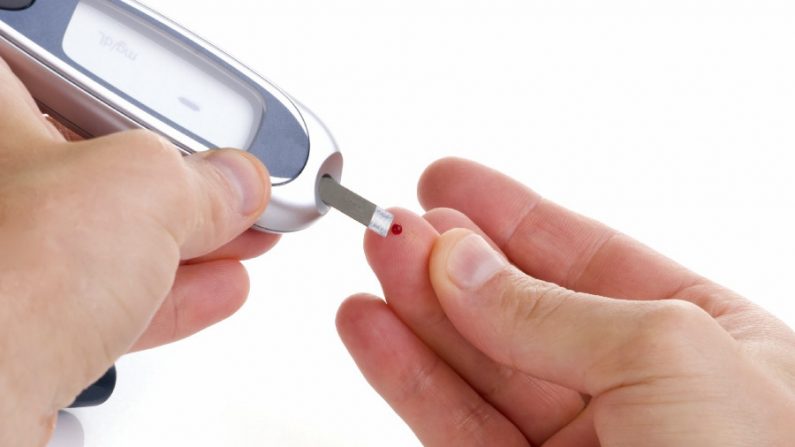 Diabetes do tipo 1, atualmente uma doença para toda a vida (Internet) 