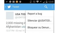 Twitter testa função “Mute” para silenciar quem enche seu feed