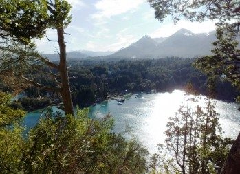 Villa la Angostura: um lugar mágico na cordilheira dos Andes