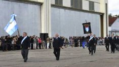 Argentina reconhece veteranos do conflito das Malvinas após 32 anos