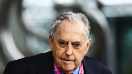 Morre tricampeão da Fórmula 1 Jack Brabham