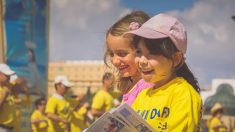 Israelenses celebram ‘Dia Mundial do Falun Dafa’ em Jerusalém