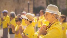 Portador de deficiência física é condenado a sete anos por praticar Falun Gong