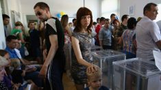 Ucrânia promove eleições presidenciais em meio a conflito armado