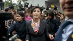 Junta Militar liberta ex-primeira-ministra da Tailândia