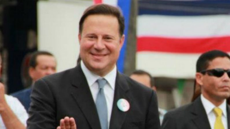 Juan Carlos Varela, apontado como novo presidente do Panamá, tem 50 anos, é empresário e foi vice-presidente no governo de Ricardo Martinelli (Romanrayala/Wikimedia Commons)