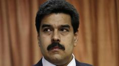 Nicolás ‘Imaturo’, presidente da Venezuela