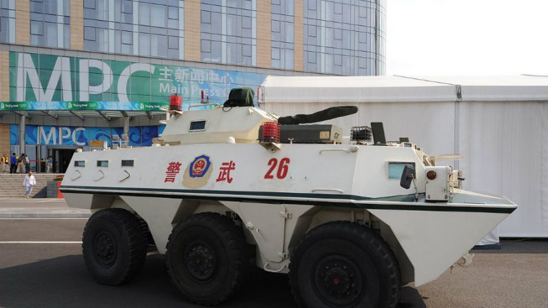 Tanque de fabricação da empresa estatal chinesa Norinco (inkiboo, Wikimedia Commons)