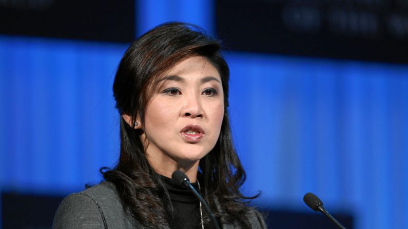 Yingluck Shinawatra foi destituída pelo Tribunal Constitucional no início do mês (Reprodução / Wikipedia)