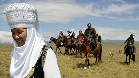 Nômades do Quirguistão, outra forma de vida é possível