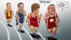 Convenção Nacional do PT e o movimento ‘Volta, Lula’