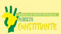 Plebiscito da Constituinte: um passo para o Golpe de Estado