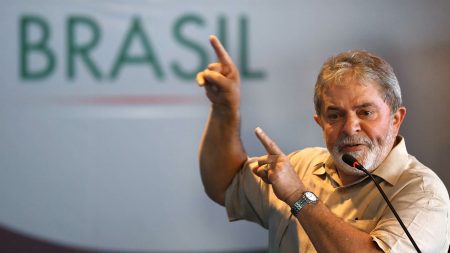 Lula incita ódio entre classes contra população branca do Brasil