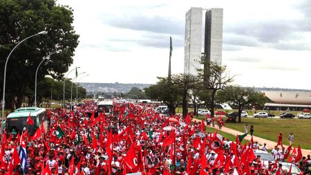 Decreto 8243: Gen. Paulo Chagas comenta sobre o ‘Plebiscito Popular’