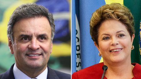 Pesquisa confirma disputa entre Aécio e Dilma no 2º turno das eleições