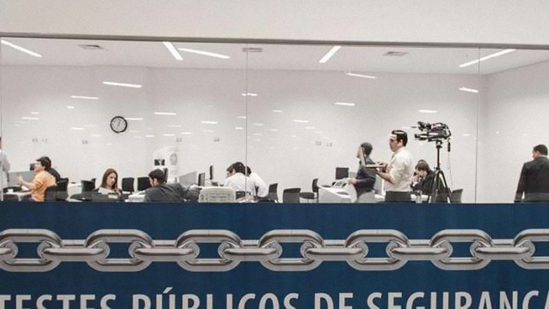 Não há possibilidade de auditoria dos resultados diretamente nas urnas eletrônicas (Divulgação/TSE)