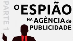 O espião na agência de publicidade