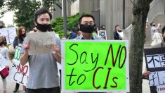 Pais e ativistas protestam contra Institutos Confúcio no Canadá