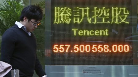 Gigante da internet chinesa perde milhões após reportagem falsa