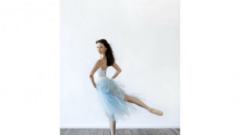 Jillian Vanstone, bailarina principal do Balé Nacional do Canadá (Sian Richards, courtesy National Ballet of Canada)