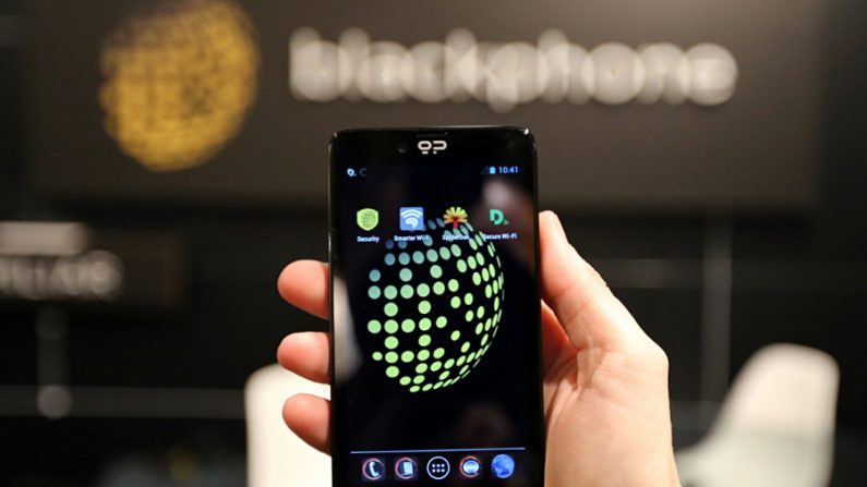 Blackphone (Internet)