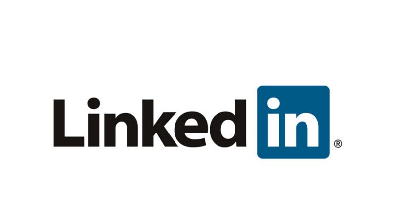 Logo LinkedIn (Internet)