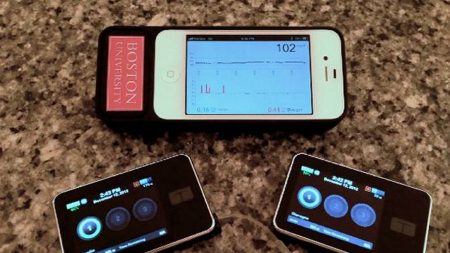 Smartphone controla diabetes tipo 1