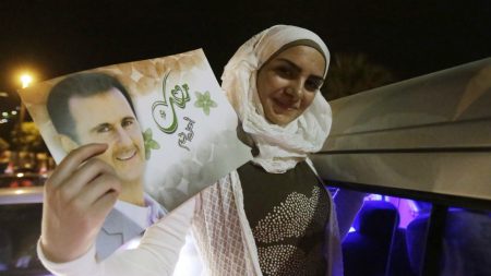 Com 88,7% dos votos, Bashar al-Assad é reeleito presidente da Síria