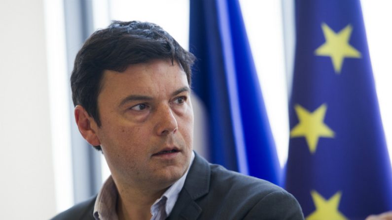 Thomas Piketty é autor de “Capital in the 21st Century”, com tradução prevista para o português no segundo semestre (Fred Dufour/AFP/Getty Images)