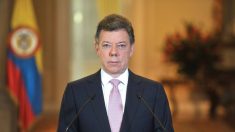 “As portas estão abertas” para a esquerda, afirma Juan Manuel Santos