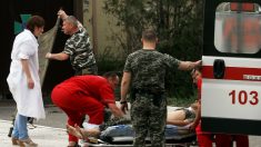 Ucrânia: operação militar no leste provoca 181 mortes