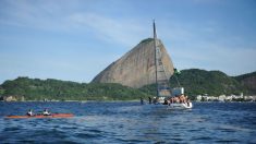 Poluição deixa Baía de Guanabara imprópria para as Olimpíadas 2016