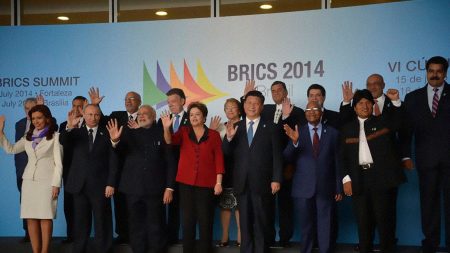 Desafios para os Brics em 2015